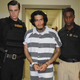 Richard Cabral, center